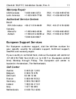 Preview for 13 page of Seagate Cheetah 18LP FC Installation Manual