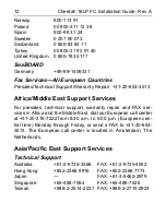 Preview for 14 page of Seagate Cheetah 18LP FC Installation Manual