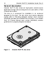 Предварительный просмотр 16 страницы Seagate Cheetah 18LP FC Installation Manual