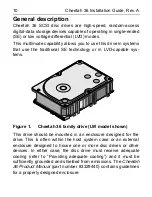 Preview for 12 page of Seagate Cheetah 36 Installation Manual