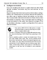 Preview for 21 page of Seagate Cheetah 36 Installation Manual