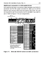 Preview for 31 page of Seagate Cheetah 36 Installation Manual