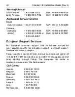 Preview for 46 page of Seagate Cheetah 36 Installation Manual