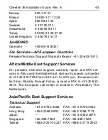 Preview for 47 page of Seagate Cheetah 36 Installation Manual