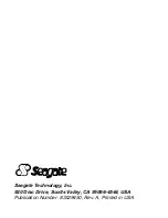 Preview for 52 page of Seagate Cheetah 36 Installation Manual