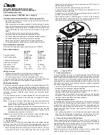 Preview for 1 page of Seagate Cheetah 36ES Installation Manual