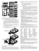 Preview for 2 page of Seagate Cheetah 36ES Installation Manual