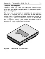 Предварительный просмотр 17 страницы Seagate Cheetah 4LP FC Installation Manual