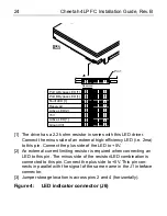 Предварительный просмотр 26 страницы Seagate Cheetah 4LP FC Installation Manual