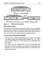 Preview for 25 page of Seagate CHEETAH 9 ST19101DC Installation Manual