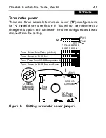 Preview for 43 page of Seagate CHEETAH 9 ST19101DC Installation Manual