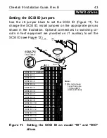 Preview for 45 page of Seagate CHEETAH 9 ST19101DC Installation Manual