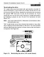 Preview for 47 page of Seagate CHEETAH 9 ST19101DC Installation Manual