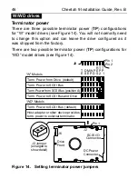 Preview for 48 page of Seagate CHEETAH 9 ST19101DC Installation Manual