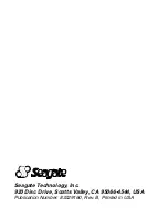 Preview for 56 page of Seagate CHEETAH 9 ST19101DC Installation Manual