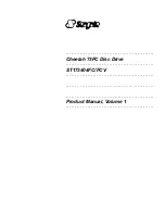 Preview for 1 page of Seagate Cheetah ST173404FC Product Manual