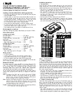 Preview for 1 page of Seagate Cheetah X15 36LP Installation Manual