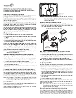 Seagate DB35.2 Installation Manual preview