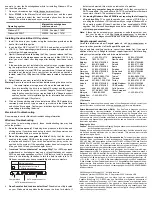 Preview for 2 page of Seagate DB35.2 Installation Manual