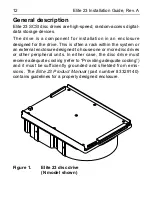 Preview for 14 page of Seagate ELITE 23 Installation Manual