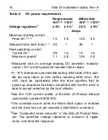 Preview for 16 page of Seagate ELITE 23 Installation Manual