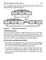 Preview for 21 page of Seagate ELITE 23 Installation Manual