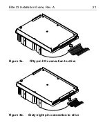 Preview for 23 page of Seagate ELITE 23 Installation Manual