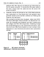 Preview for 31 page of Seagate ELITE 23 Installation Manual