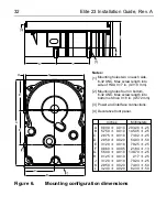 Preview for 34 page of Seagate ELITE 23 Installation Manual