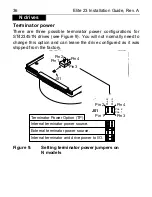 Preview for 38 page of Seagate ELITE 23 Installation Manual