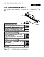 Preview for 39 page of Seagate ELITE 23 Installation Manual