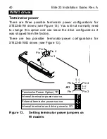 Preview for 42 page of Seagate ELITE 23 Installation Manual