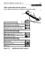 Preview for 43 page of Seagate ELITE 23 Installation Manual