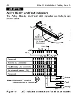 Preview for 44 page of Seagate ELITE 23 Installation Manual