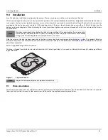 Preview for 44 page of Seagate EXOS 512E Series Product Manual