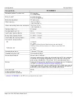 Preview for 8 page of Seagate Exos X20z 512E Product Manual