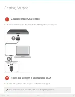 Предварительный просмотр 5 страницы Seagate Expansion SSD User Manual