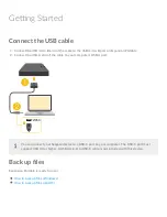 Preview for 5 page of Seagate Expansion User Manual