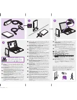 Preview for 1 page of Seagate FreeAgent GoFlex 1.5TB Quick Start Manual