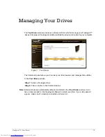 Preview for 23 page of Seagate FreeAgent series User Manual