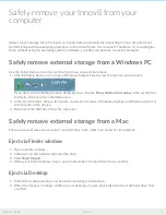 Preview for 9 page of Seagate Innov8 User Manual