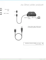 Preview for 4 page of Seagate Joy Drive User Manual