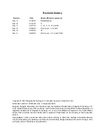 Preview for 2 page of Seagate Lyrion Series IDE Drive ST730212DE-30GB Product Manual