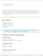 Preview for 5 page of Seagate Lyve Drive Shuttle User Manual