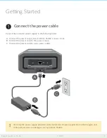 Preview for 9 page of Seagate Lyve Drive Shuttle User Manual