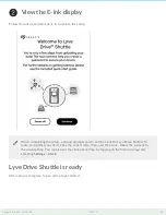 Preview for 10 page of Seagate Lyve Drive Shuttle User Manual