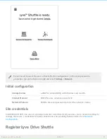 Preview for 11 page of Seagate Lyve Drive Shuttle User Manual