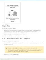 Preview for 16 page of Seagate Lyve Drive Shuttle User Manual