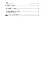 Preview for 4 page of Seagate Lyve Rack R1 Installation Manual