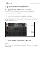 Preview for 15 page of Seagate Lyve Rack R1 Installation Manual